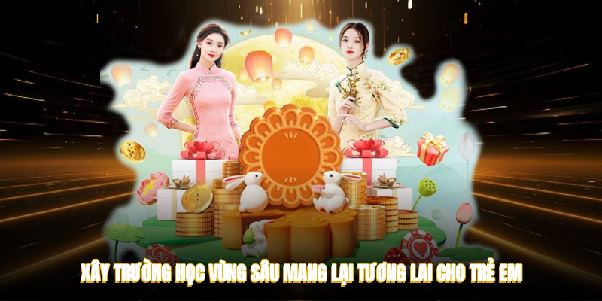 Thiện Nguyện OKVIP - Hành Trình Lan Tỏa Yêu Thương Năm 2025 Thiện Nguyện OKVIP - Hành Trình Lan Tỏa Yêu Thương Năm 2025