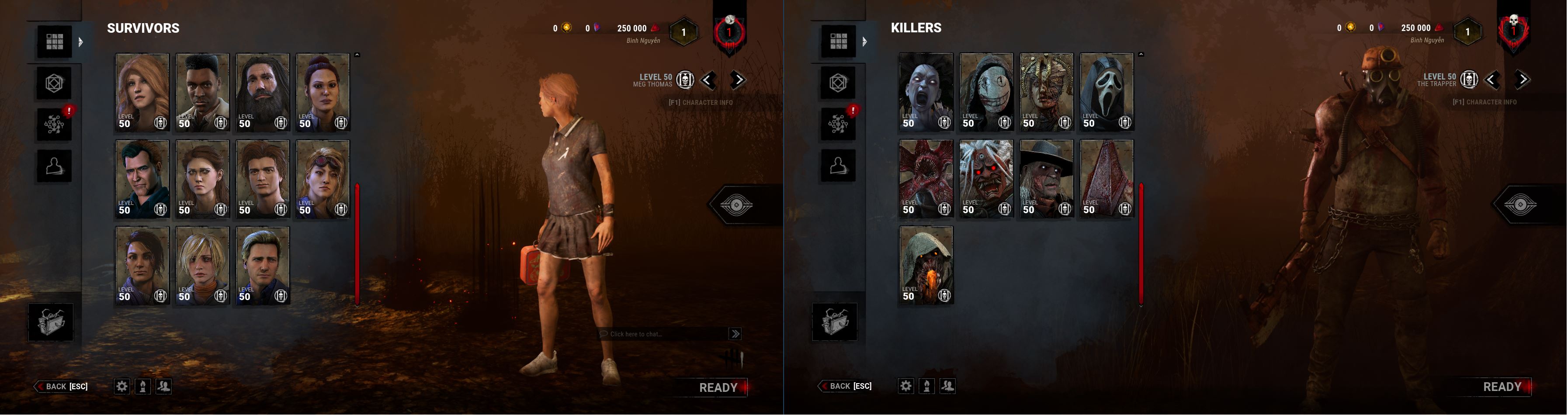 (NEW) Cập Nhật Dead By Daylight 4.3.2! Online cr@ck