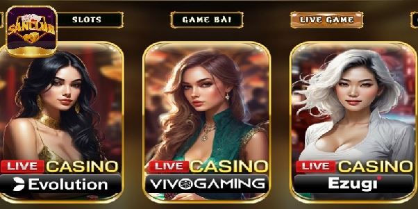 Giới thiệu Sanclub – Sân chơi giải trí hot nhất thị trường hiện nay Giới thiệu Sanclub – Sân chơi giải trí hot nhất thị trường hiện nay