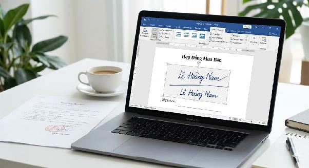 chữ ký đẹp theo tên