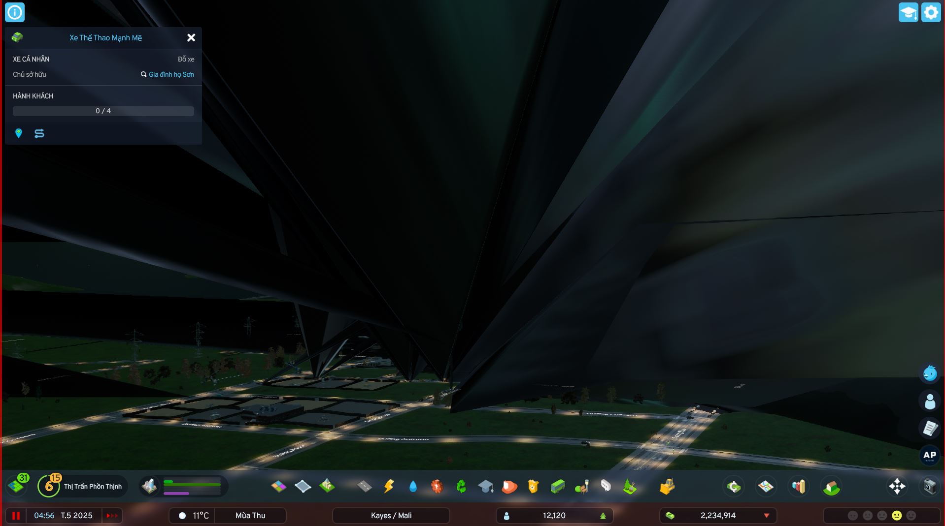 Lỗi bug game cities skyline Lỗi bug game cities skyline