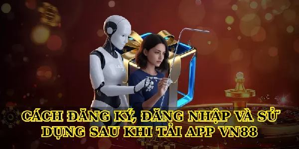 Hướng dẫn Tải app VN88 chi tiết, an toàn cho người mới