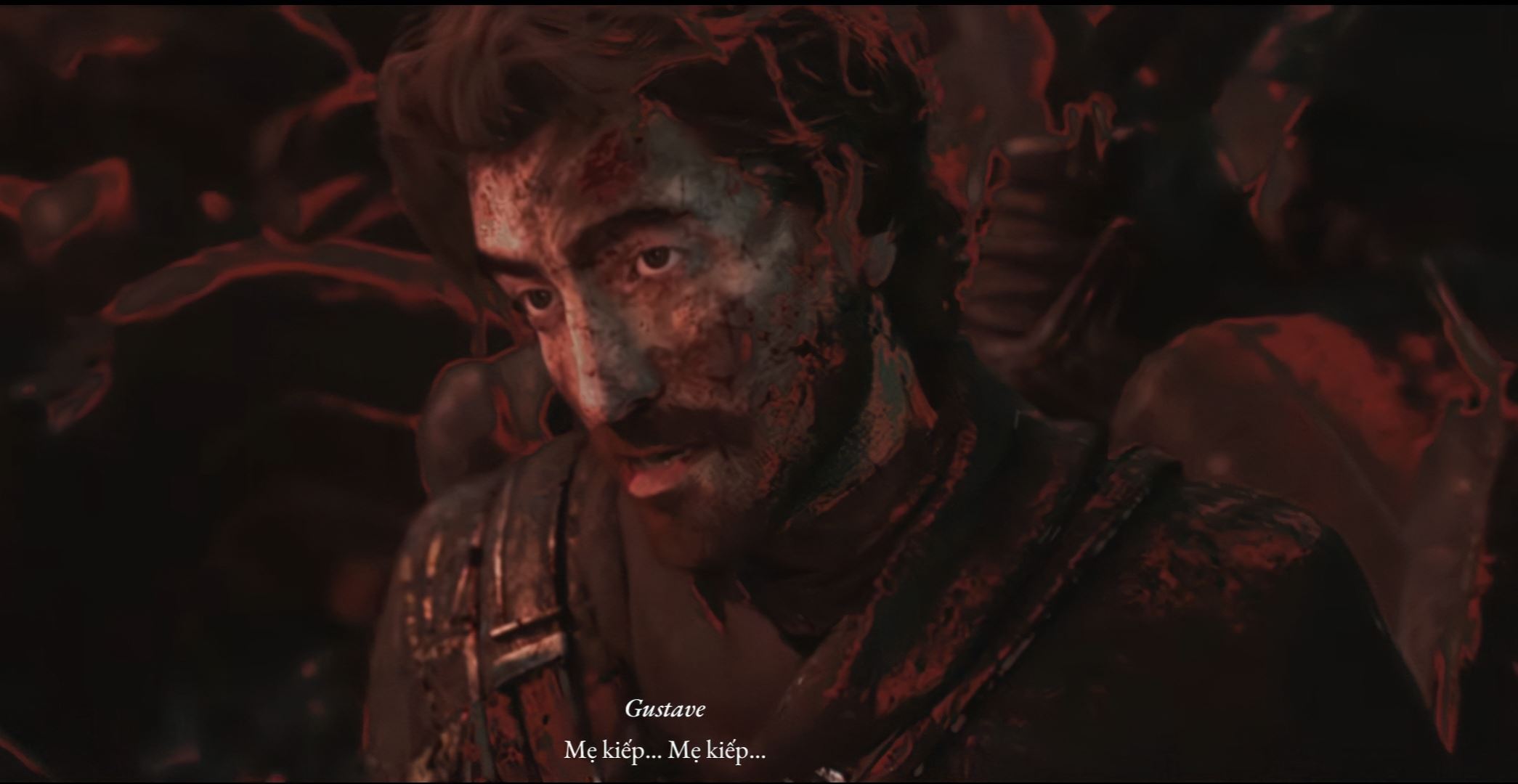 Lỗi màu hiển thị trong game Lỗi màu hiển thị trong game