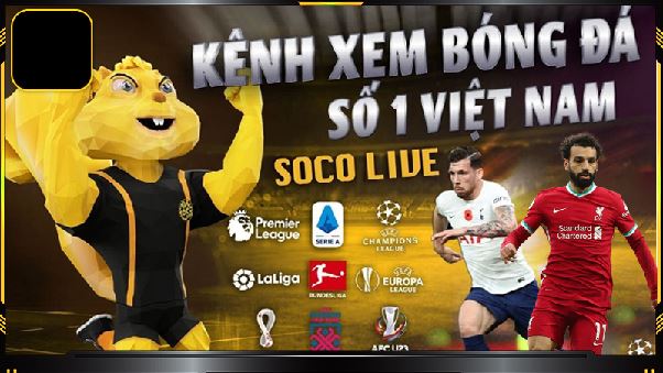 Hướng Dẫn Toàn Tập: Tải và Cài Đặt APP Socolive Phiên Bản Mới Nhất Mang Cả Sân Cỏ Thế Giới Vào Túi Của Bạn