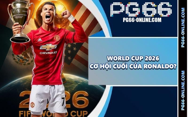 Những đối thủ mong muốn Ronaldo vắng mặt tại World Cup