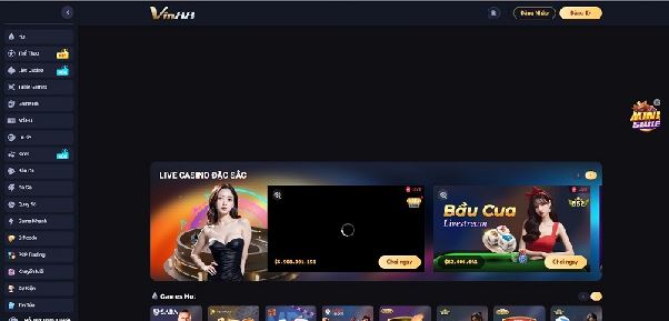 Giới thiệu nhà cái VVVWIN – Khám phá các sảnh cược đỉnh cao