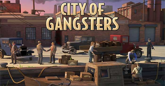 City of Gangsters City of Gangsters