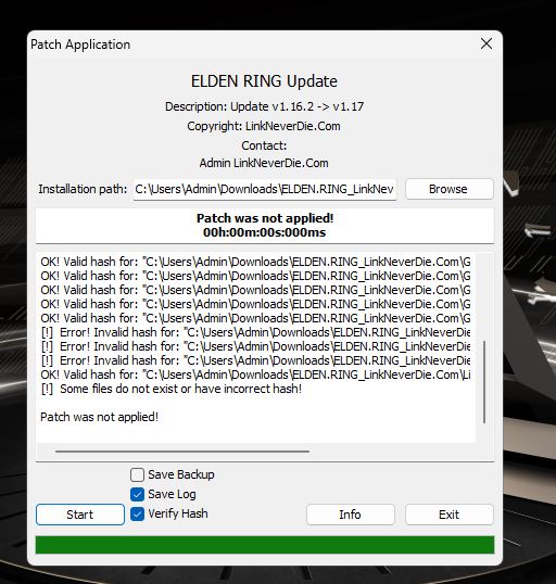 Lỗi upd 1.17 elden ring Lỗi upd 1.17 elden ring