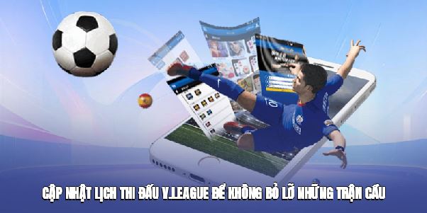 Lịch Thi Đấu Thể Thao – Cập Nhật Nhanh Lịch Trình Bóng Đá Hấp Dẫn