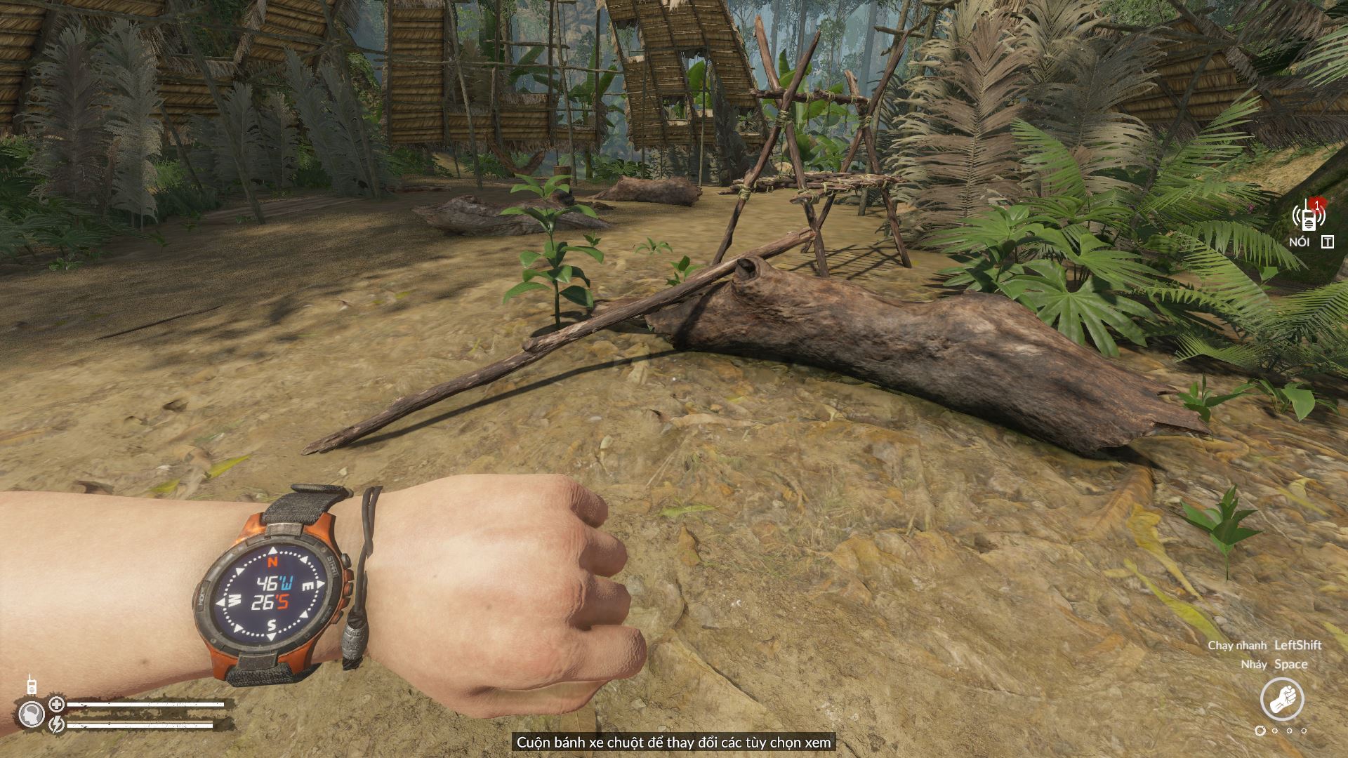 Lỗi game Green Hell Lỗi game Green Hell