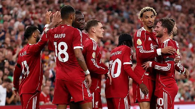 Lịch sử câu lạc bộ Liverpool - Hành trình từ quá khứ đến vinh quang