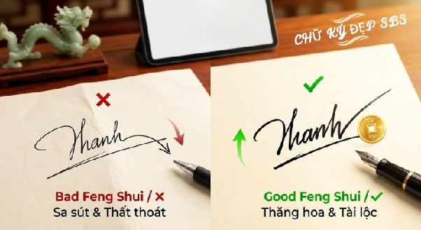 chữ ký đẹp theo tên