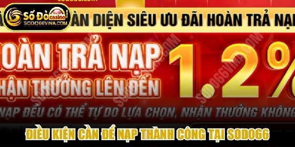 Nạp tiền sodo66vina.com Nạp tiền sodo66vina.com