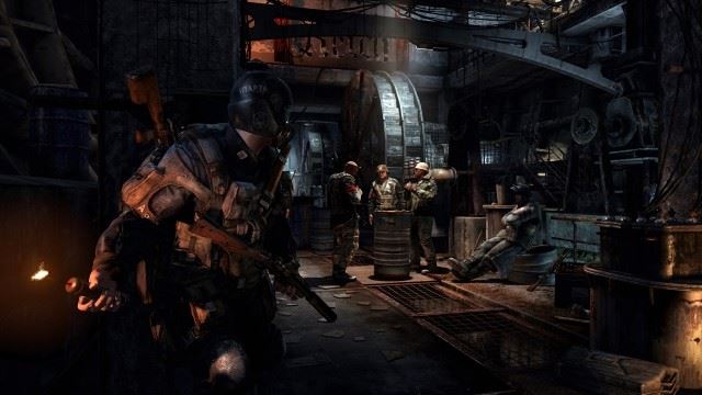 METRO Last Light Redux