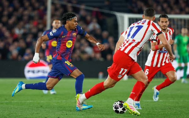Tackle là gì? Kỹ thuật phòng ngự quan trọng trong bóng đá hiện đại Tackle là gì? Kỹ thuật phòng ngự quan trọng trong bóng đá hiện đại