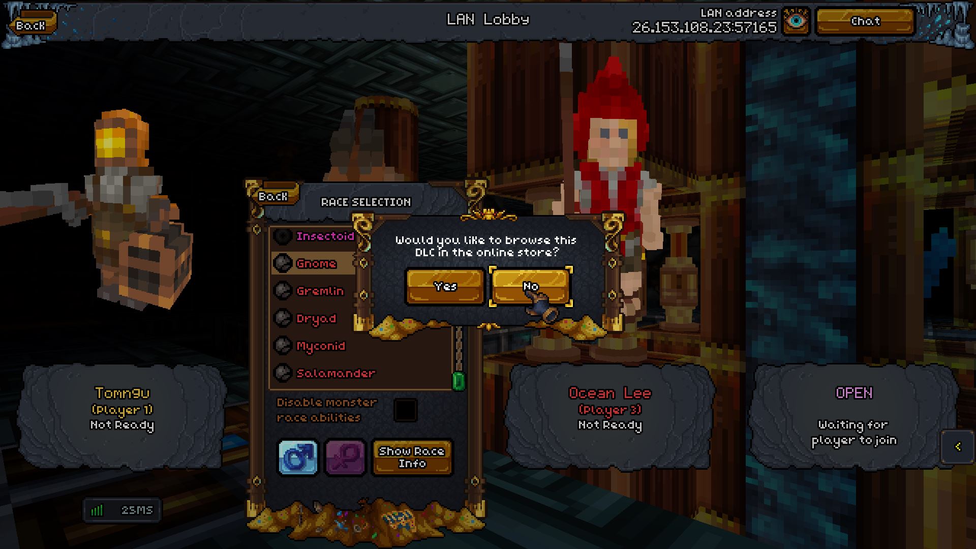 Update barony mới thiếu content dlc / bị bắt mua