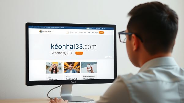 Cá cược uy tín tại keonhacai33.com - Nơi mang đến trải nghiệm cá cược an toàn và chuyên nghiệp