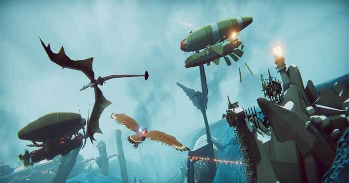 The Falconeer The Falconeer