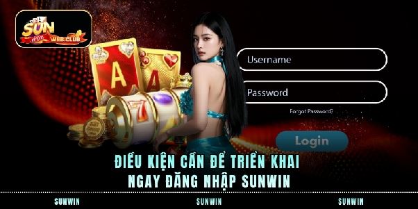 Đăng Nhập SUNWIN Nhanh Cho Hội Viên Vào Cá Cược Ngay