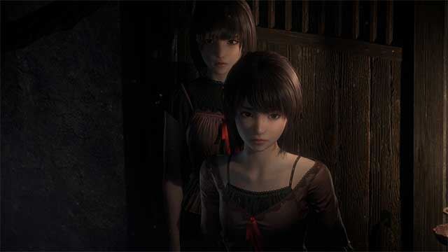 FATAL FRAME II: Crimson Butterfly REMAKE