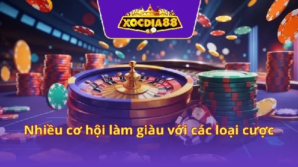 Xocdia88 Với Những Màn Cá Cược Giải Trí Đỉnh Cao Bậc Nhất Xocdia88 Với Những Màn Cá Cược Giải Trí Đỉnh Cao Bậc Nhất