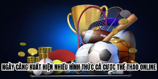 Cá Cược Thể Thao Trực Tuyến - Địa Chỉ Đặt Cược Uy Tín 2025