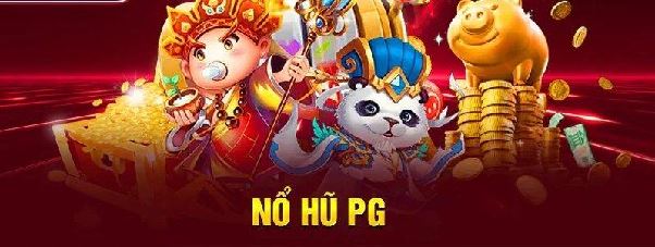 Nổ hũ PG Slot – Sảnh game quay hũ đỉnh cao và chất lượng Nổ hũ PG Slot – Sảnh game quay hũ đỉnh cao và chất lượng