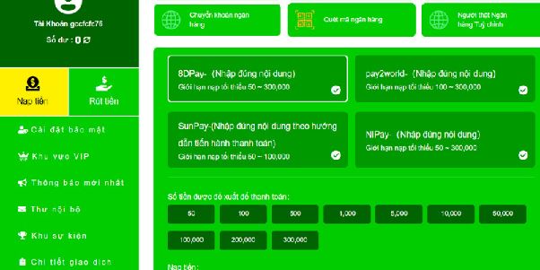 GOOD88 - Địa Chỉ Giải Trí Top 1 Được Ưa Chuộng Ở Việt Nam
