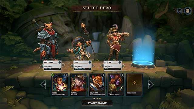 Demeo x Dungeons & Dragons: Battlemarked Demeo x Dungeons & Dragons: Battlemarked