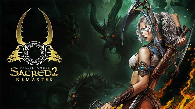 Sacred 2 Remaster Sacred 2 Remaster