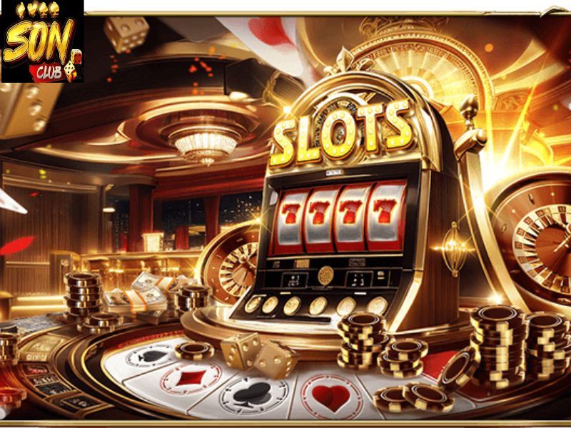 Sonclub - Sảnh Game Bài Đổi Thưởng Đáng Chơi Nhất 2024 Sonclub - Sảnh Game Bài Đổi Thưởng Đáng Chơi Nhất 2024