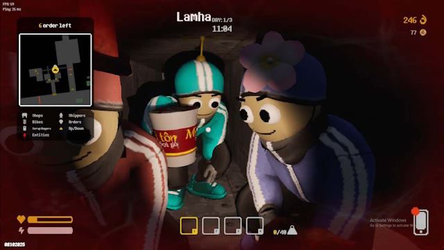 Night Shippers Night Shippers