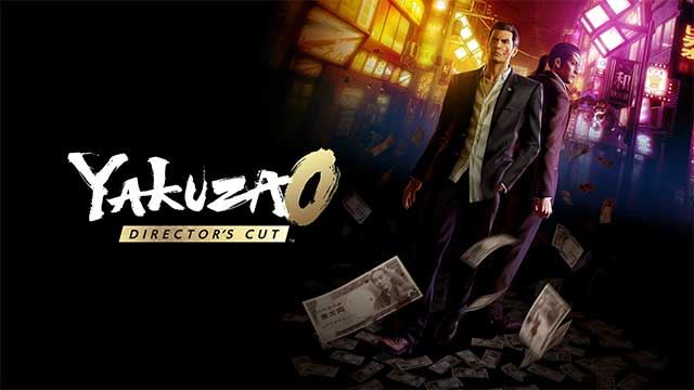 Yakuza 0 Director's Cut