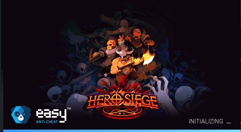 Lỗi DLC Unlocker không thể vào game Hero Siege Lỗi DLC Unlocker không thể vào game Hero Siege