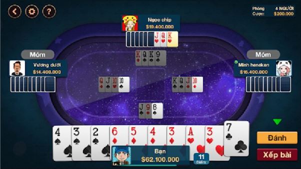 Phỏm Online S666 - Hướng Dẫn Đánh Phỏm Đơn Giản Cho Game Thủ Phỏm Online S666 - Hướng Dẫn Đánh Phỏm Đơn Giản Cho Game Thủ