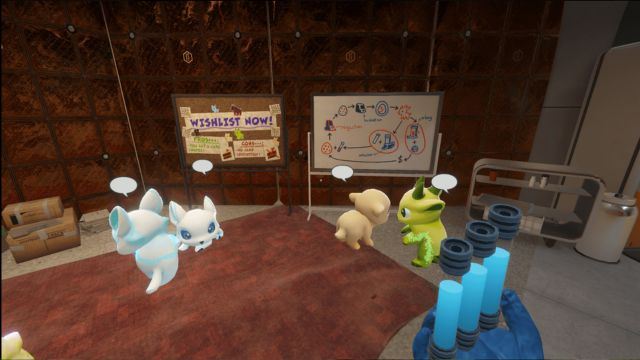 Monster Lab Simulator Monster Lab Simulator