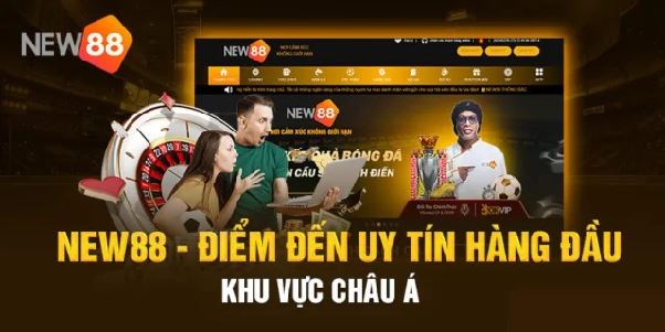 New88 – Cổng Game Đổi Thưởng Lý Tưởng Cho Người Mới New88 – Cổng Game Đổi Thưởng Lý Tưởng Cho Người Mới