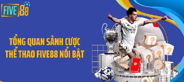 Thể thao Five88 soi kèo chuẩn: đọc kèo châu Á, châu Âu, tài xỉu và nhận diện biến động Thể thao Five88 soi kèo chuẩn: đọc kèo châu Á, châu Âu, tài xỉu và nhận diện biến động