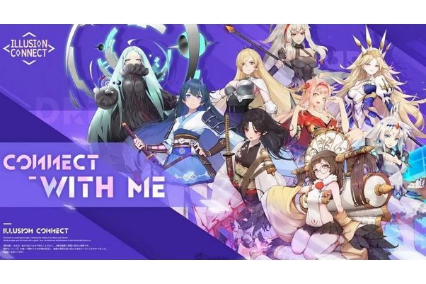 Game Illusion Connect - Một Thế Giới Chiến Thuật Đầy Cuốn Hút