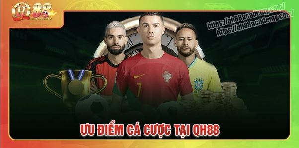 QH88 - Sân chơi đổi thưởng uy tín đáng trải nghiệm