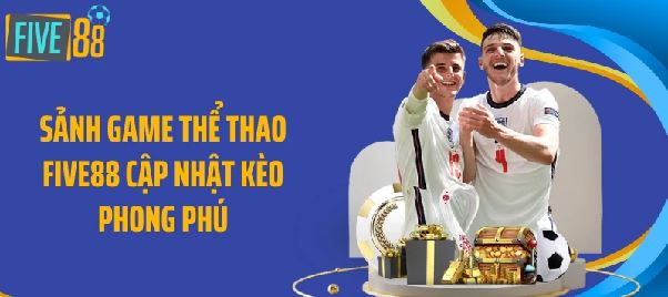 Thể thao Five88 soi kèo chuẩn: đọc kèo châu Á, châu Âu, tài xỉu và nhận diện biến động Thể thao Five88 soi kèo chuẩn: đọc kèo châu Á, châu Âu, tài xỉu và nhận diện biến động