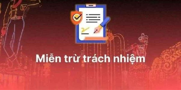 Miễn trừ trách nhiệm Tài xỉu Online - Thông tin quan trọng người chơi Miễn trừ trách nhiệm Tài xỉu Online - Thông tin quan trọng người chơi