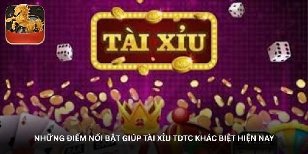 Tài xỉu TDTC - Hành trình chinh phục cảm xúc của người chơi Tài xỉu TDTC - Hành trình chinh phục cảm xúc của người chơi