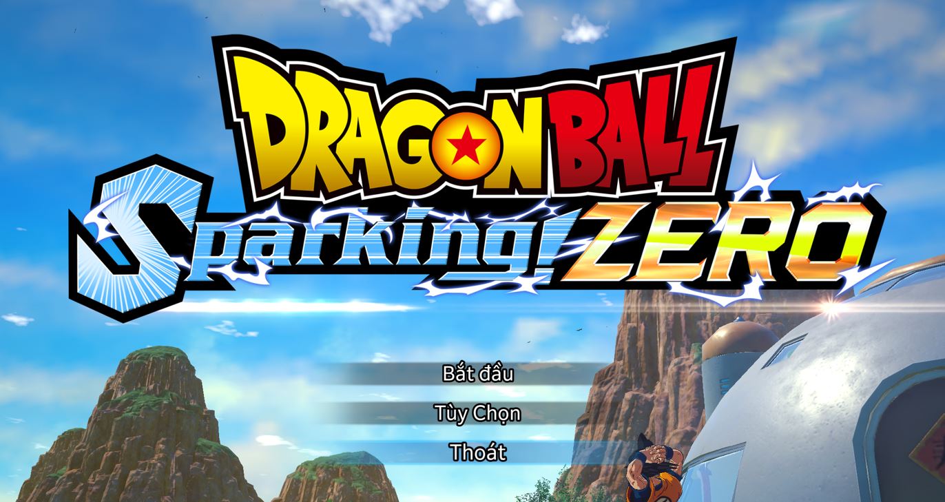 DRAGON BALL: Sparking! ZERO Việt Hóa
