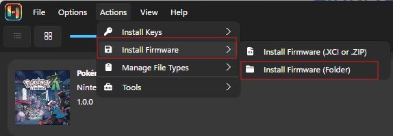 Fix fps, đồ họa, crash cutscene POKEMON LEGENDS: Z-A qua Ryujinx Fix fps, đồ họa, crash cutscene POKEMON LEGENDS: Z-A qua Ryujinx
