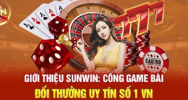 Sunwin – Hành Trình Của Cổng Game Đỉnh Cao