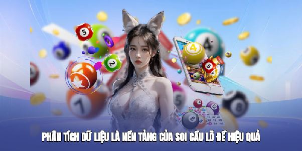 Soi Cầu Lô Đề – Bí Kíp Chinh Phục Con Số Năm 2025๖ۣۜ╰²ᵏ³ꁅᏁ๖ۣۜ╰²ᵏ³ꁅ