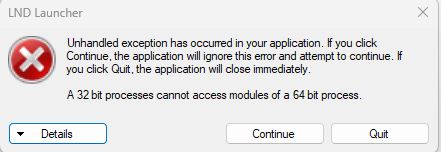 lỗi 32bit lỗi 32bit