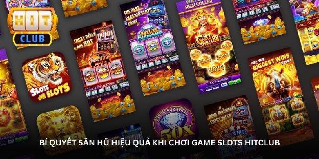 Game Slots Hitclub – Nơi Bắt Đầu Hành Trình Săn Jackpot Triệu Xu Game Slots Hitclub – Nơi Bắt Đầu Hành Trình Săn Jackpot Triệu Xu