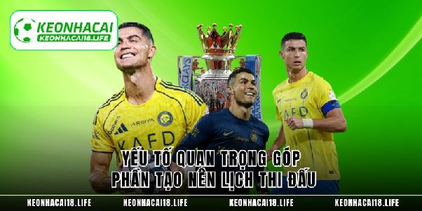 Lịch Thi Đấu Bóng Đá - Cập Nhật Phân Tích Thông Tin